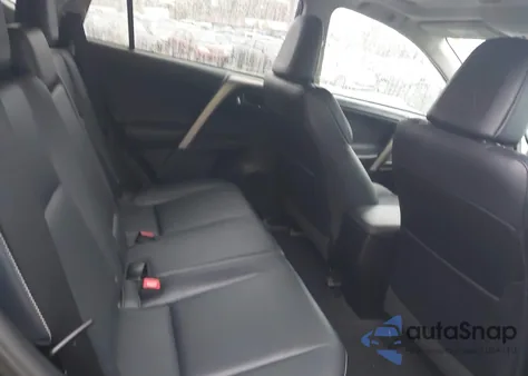 2013 Toyota Rav4 Limited z USA, uszkodzony, nr VIN 2T3DFREVXDW089134